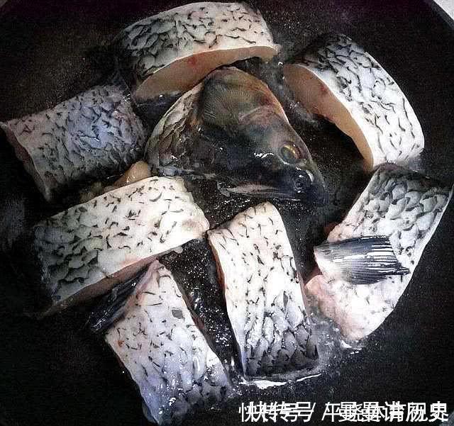 草鱼|这菜5元一斤,孩子要常吃,头脑聪明学习棒,别错过