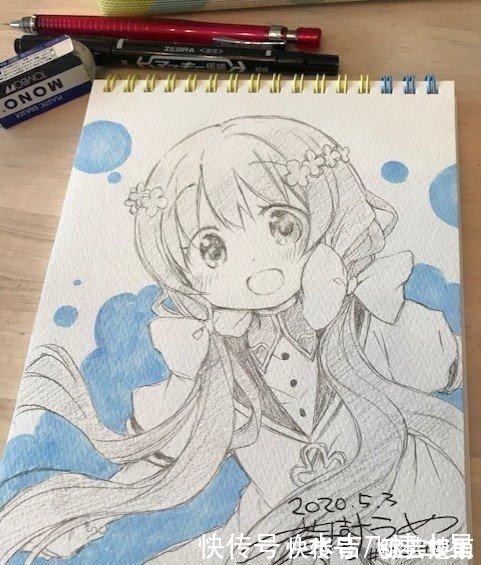 素描@大佬出手就是不一样,看看人家的素描作品,我想把本子都撕了