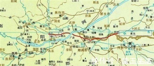 五岳|这条河曾是中国河流之首，力压长江黄河，为何很多人却从未听说？