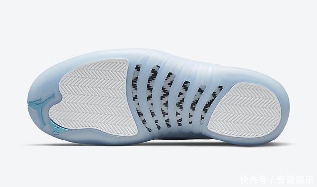 夺目幻彩装饰!复活节 AJ12 Low 官图曝光,四月发售