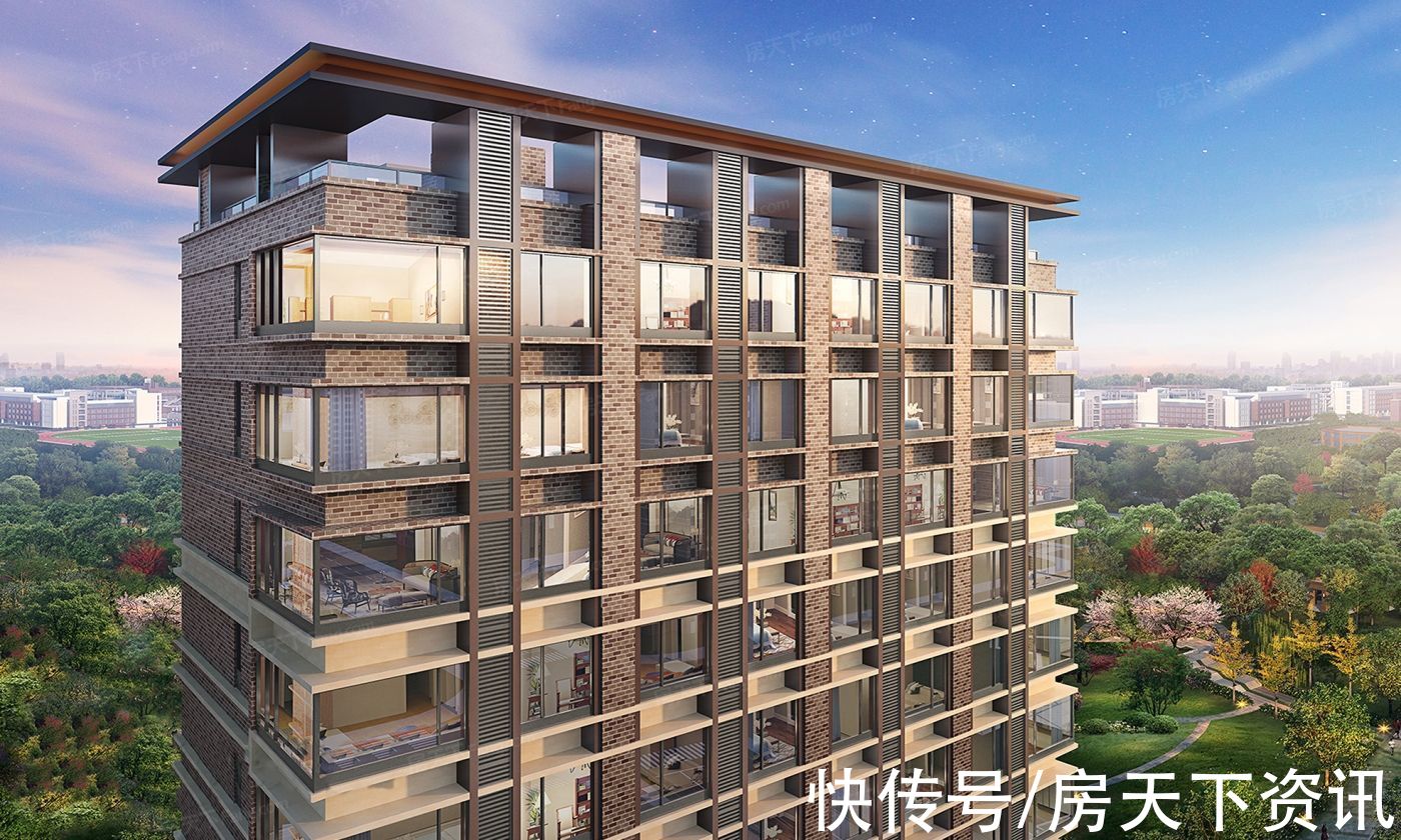 兴业银行|「楼盘评测」城市之光·东望，2021年10月北京通州必看品质楼盘