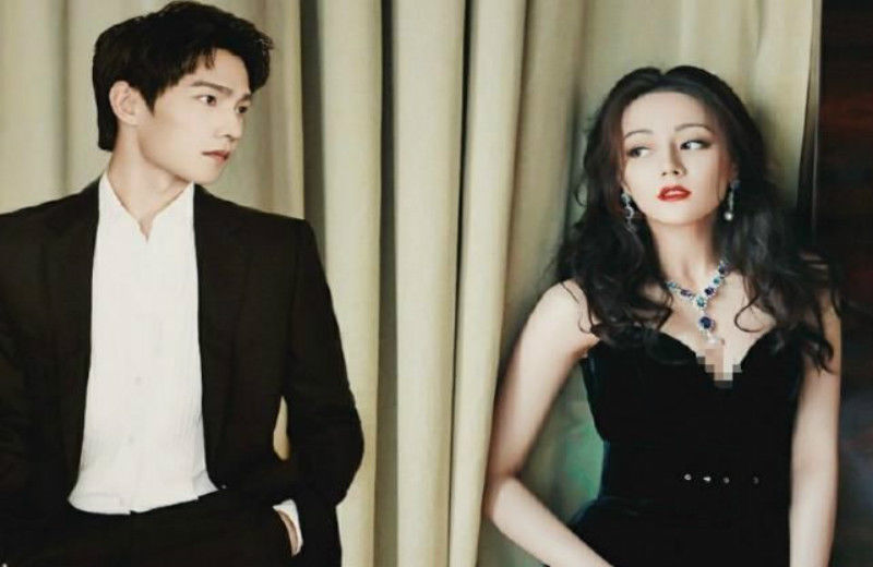 迪丽热巴|《你是我的荣耀》开播,杨洋迪丽热巴游戏结缘,校友重逢开启恋爱模式