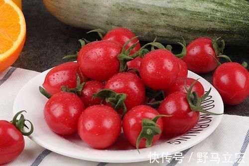 番茄|中年人想长寿,3种食物可多吃,清脂减肥,营养瘦身两不误