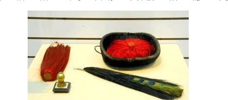 何物|三眼花翎为何物?乾隆至清末仅赏赐7人,乾隆时期就占了三个