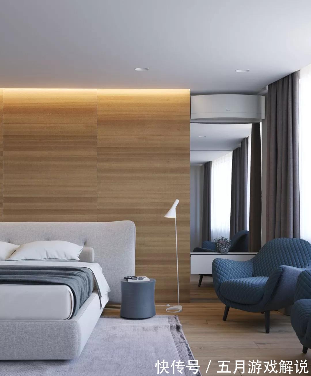 床头|睡不好觉的卧室,算不上好卧室,卧室装修,选张好床是关键