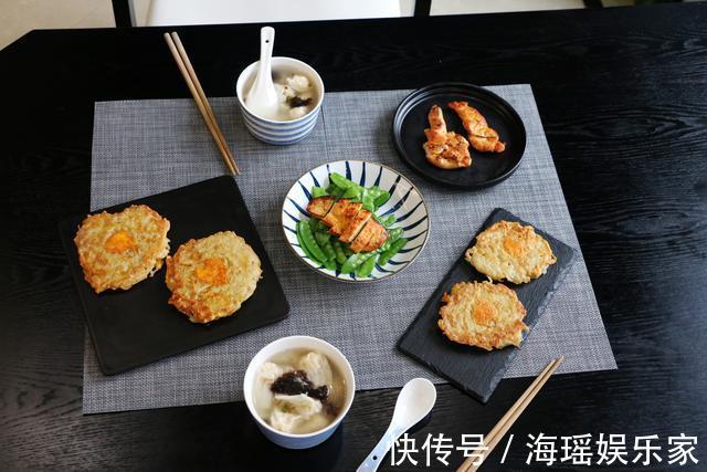 土豆丝|钟南山84岁像54岁，原来是“吃”出来的！快来学习专家怎么吃早餐