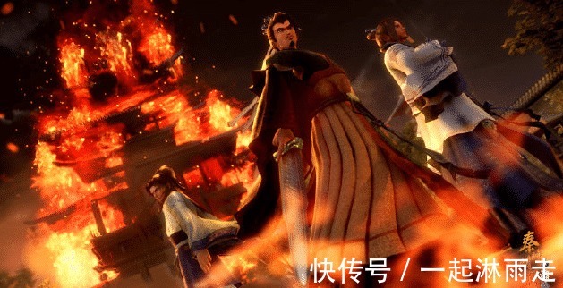 墨翟|《秦时明月》现在要拼老祖宗了吗