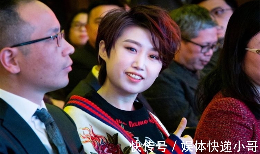 郭跃|“假小子”郭跃,终于有了自己的新职务,爸爸:就是不能当艺人