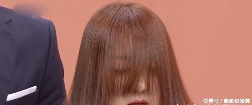 整容|怪不得那么多女人要刘海,原来可以这么好看,堪比整容!