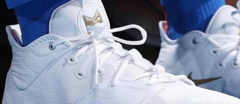 外媒评选2019最好的5双“酷炫球鞋”，上脚后，彰显“年轻与活力”