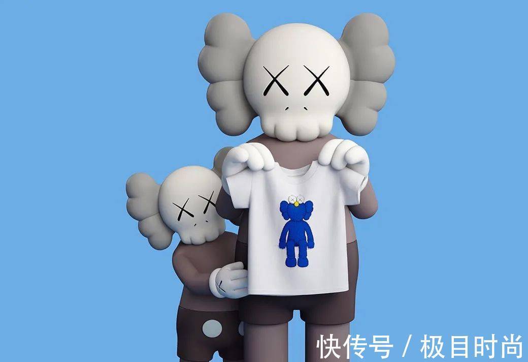 优衣库|KAWS x 优衣库限量登场！又将成为爆款吗？