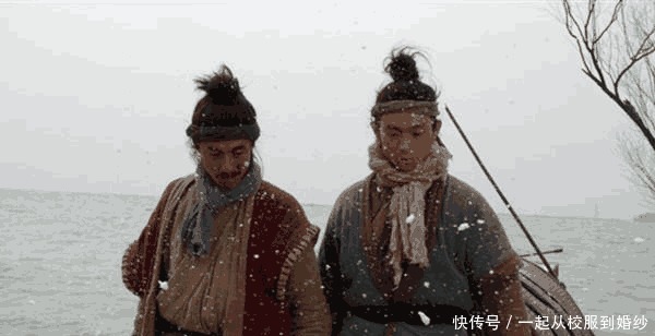 建康府|这对水匪胆真大, 抢梁山的钱想睡梁山的女人, 最终倒了霉!