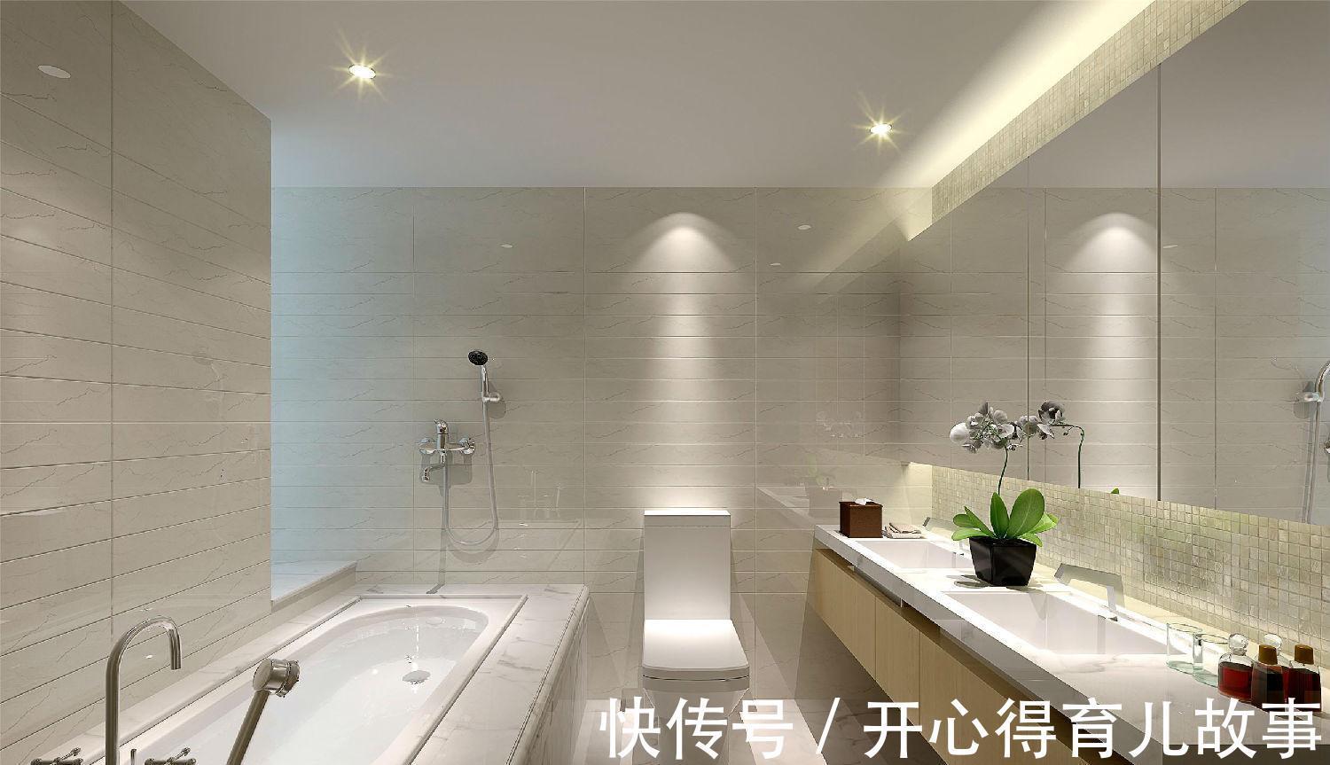 装饰画|卫生间装修时，不要忽视这些细节，小心影响入住后的生活