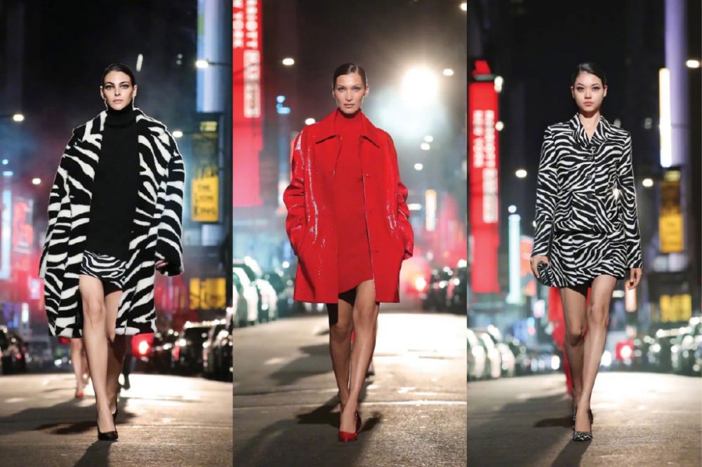 MK40周年大秀，重返百老汇流光溢彩的黄金时代|上游时尚| a262