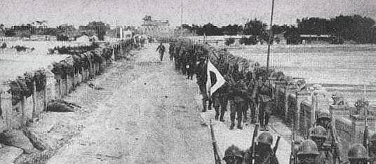 反而|日军的一次大胜,反而令冈村宁次坐立不安日本必败