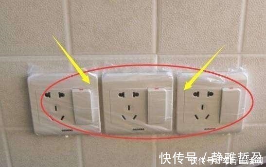 电器|厨房万万要装这种插座,入住就知道有多实用了,后悔现在才听说!