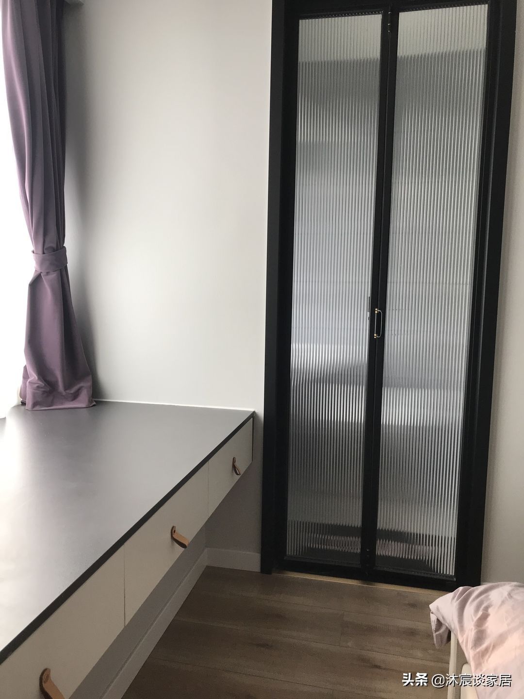 挪位|拆墙挪位后，她让小家实现“大横厅”，采光好，动线流畅，好舒服