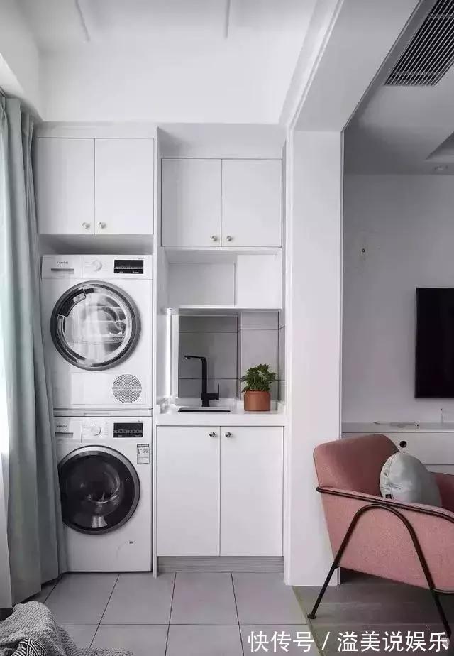 排水|为何老外总把洗衣机放在阳台,而中国人放在卫生间