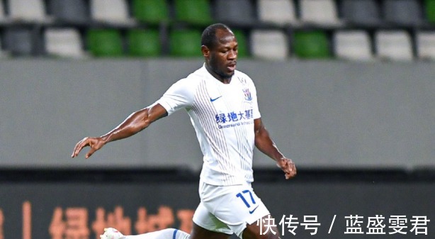 上海申花|申花外援再度感染！正隨喀麥隆出戰(zhàn)非洲杯，屬實有些慘了！