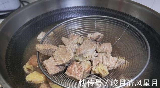 窍门|炖牛肉,谨记4窍门,牛肉不柴不腥气,牢牢记住不再怕做难吃!
