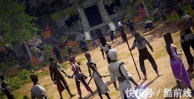 虺王|不良人：尤川、连体人被练成兵神只是前奏，虺王、鲜参也难逃
