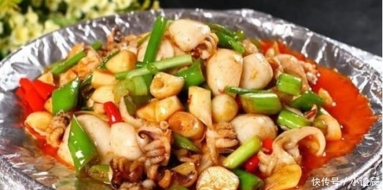 几道美味可口的家常菜,超级好吃,越吃越过瘾,在家待客有面子