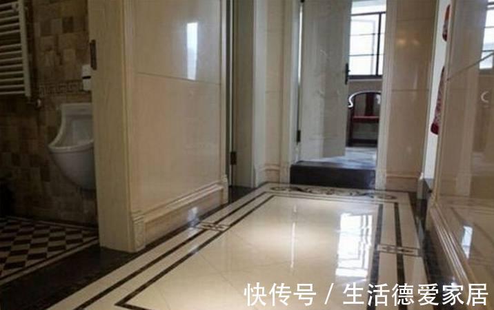 波导线|装修时做不做波打线？听完老师傅的话，我想把自己家的砸了！