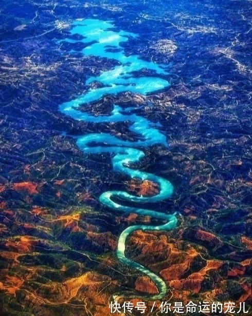 龙飞翔#上古奇书《山海经》记载的龙是真的吗?