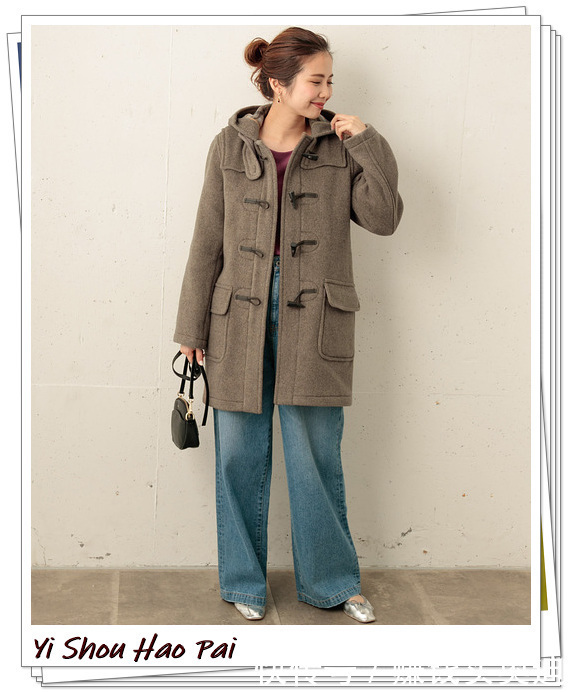 外套|11月穿什么秋末冬初的24种搭配推荐!温暖而时尚