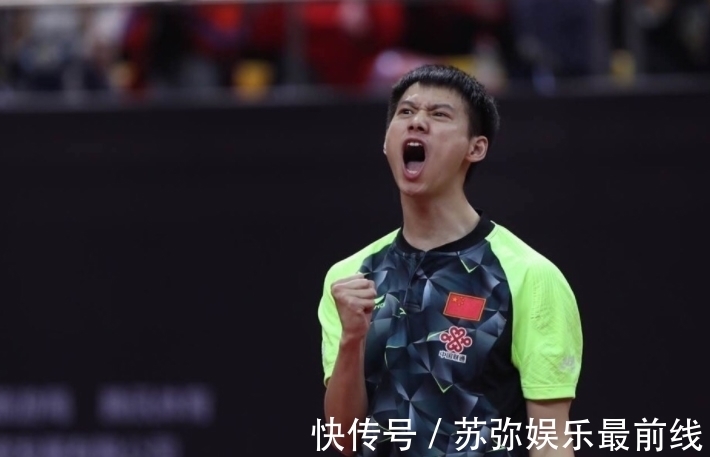 周雨|漫谈国乒美男子:许昕马琳王励勤垫底,前三档不分伯仲