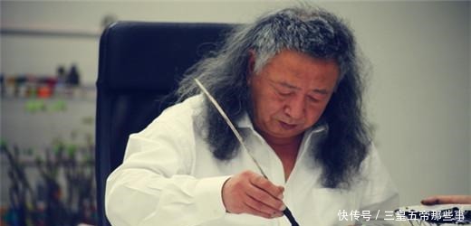 河北70岁“画圣”作品无人能懂,称只有天知道!