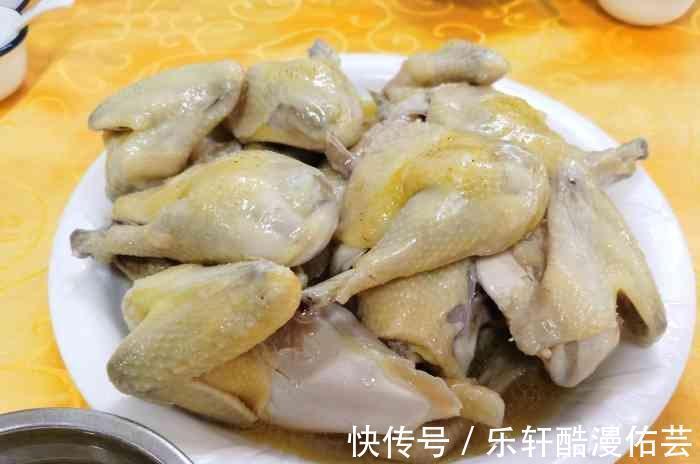 化州笪桥隔水蒸鸡,你吃过吗
