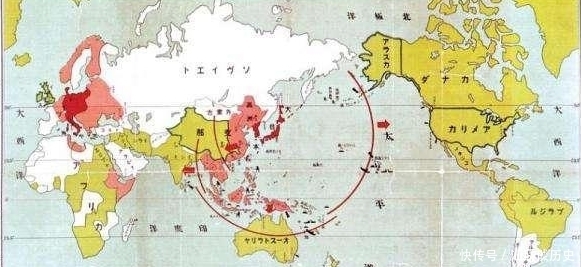 世界|日本的“大东亚共荣圈”有多恐怖?一旦实现,世界格局将被重建!