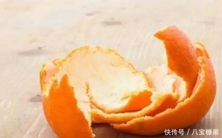 冬天废弃的橘子皮这样用,3大好处找上门,医生竖起大拇指