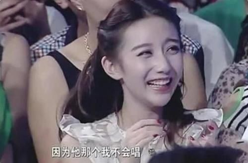 非诚勿扰|她是《非诚勿扰》的“最美观众”，凭5秒钟镜头进圈，如今成功逆袭！