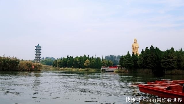 盐城|苏北第一湖，有着世界最大的水上芦苇迷宫，入选吉尼斯纪录