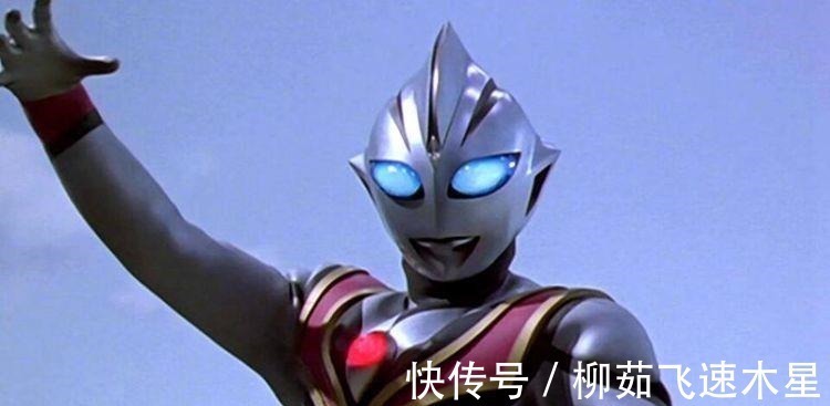 哉阿斯|奥特曼贝利亚和邪恶迪迦的形象参考同一个人,这个奥特曼是谁