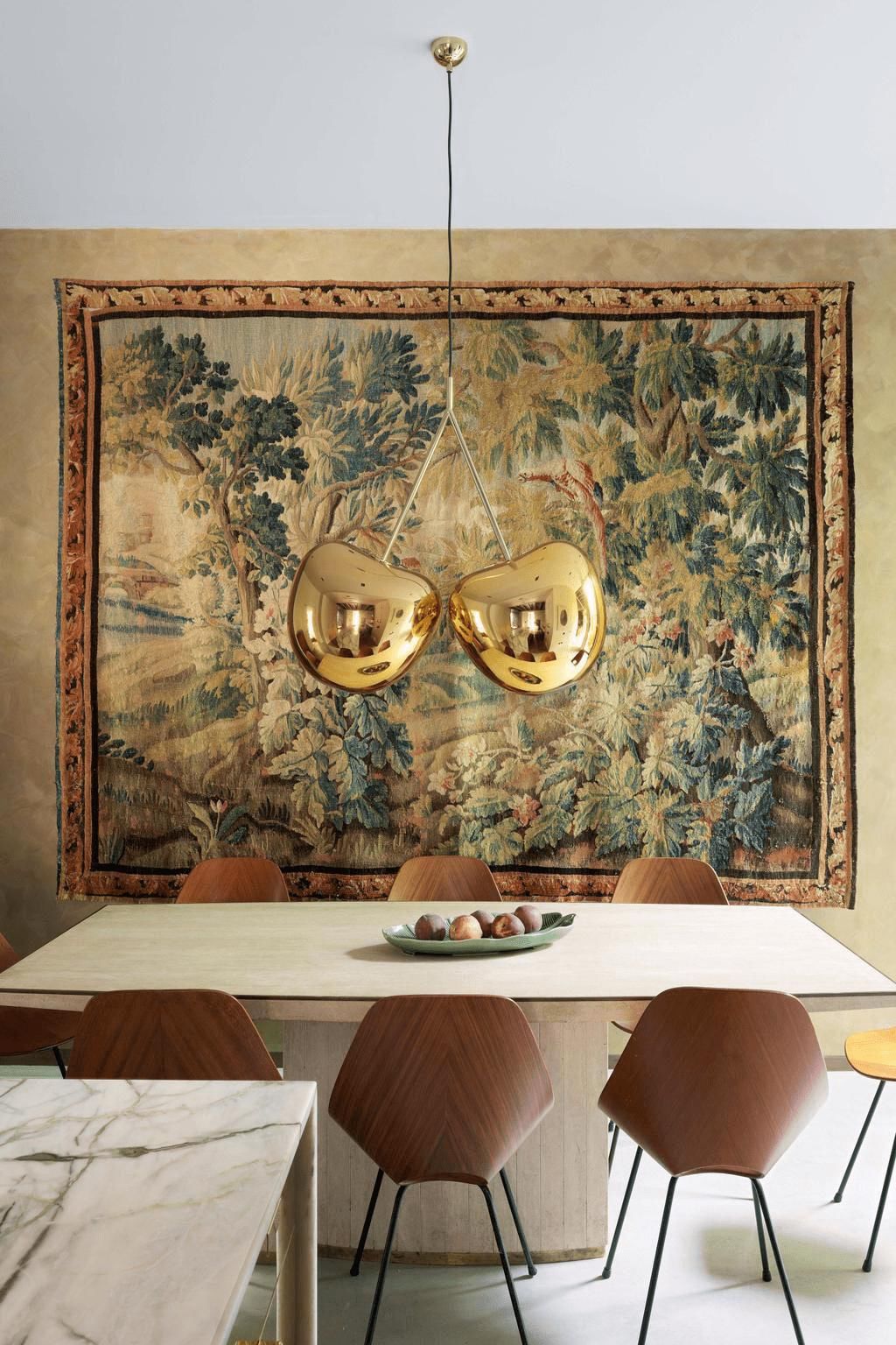  风格|全球著名艺术收藏家的家,风格独特