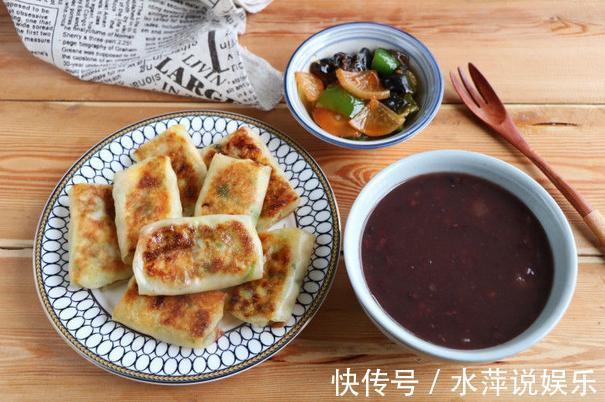 安利一周的早餐食谱,营养均衡不重样,做法一点都不难