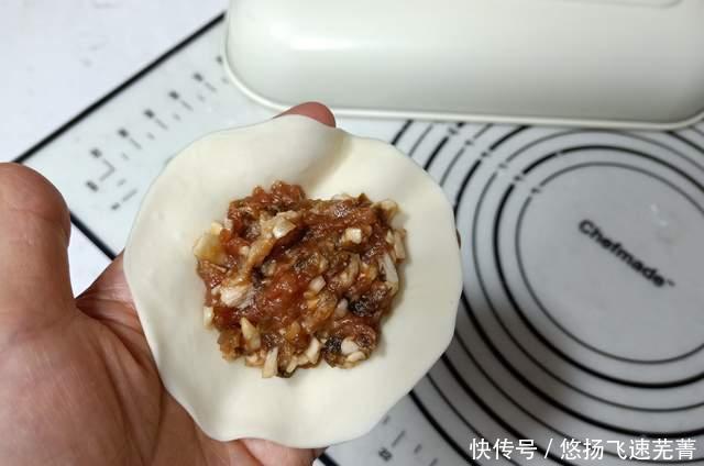 小时|热乎乎的肉包子,懒人做法真快呀,1小时就能吃,太幸福了