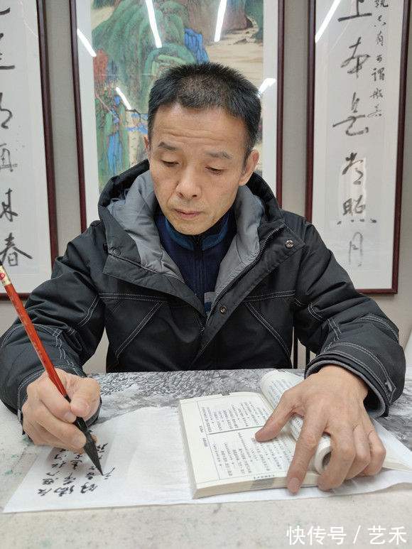 全国第一$赵成建—笔酣墨饱 气韵生动