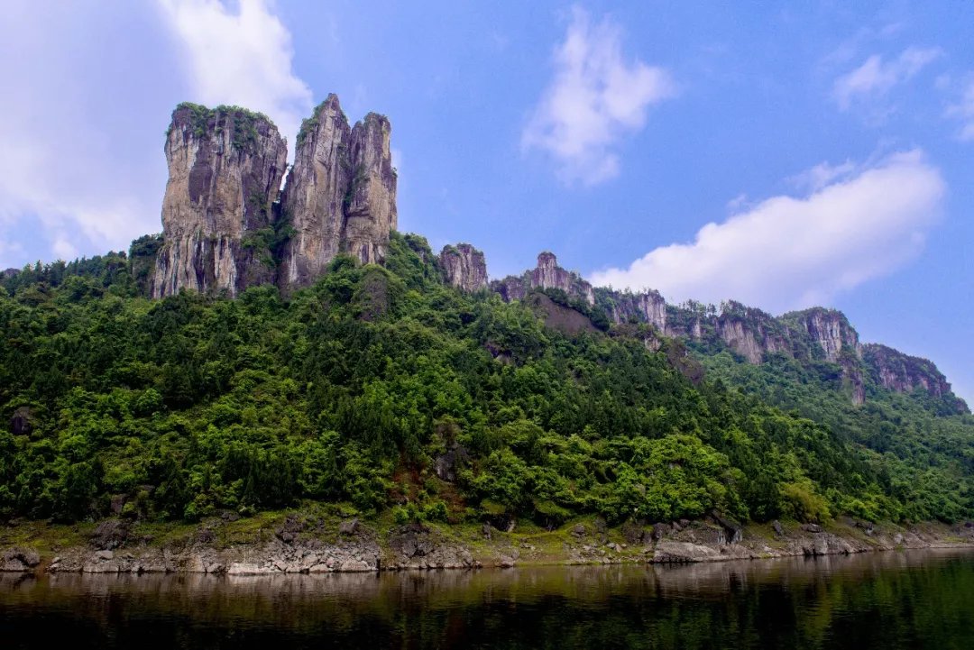 坪坝营|秘境恩施，一个来了就忘不掉的地方