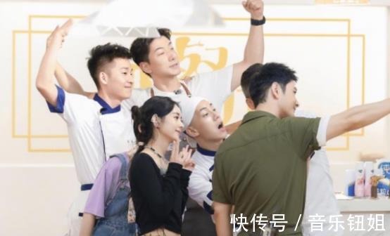 前嫌|果然是良心老板趙麗穎被黑后不計前嫌，為周也站臺《中餐廳5》