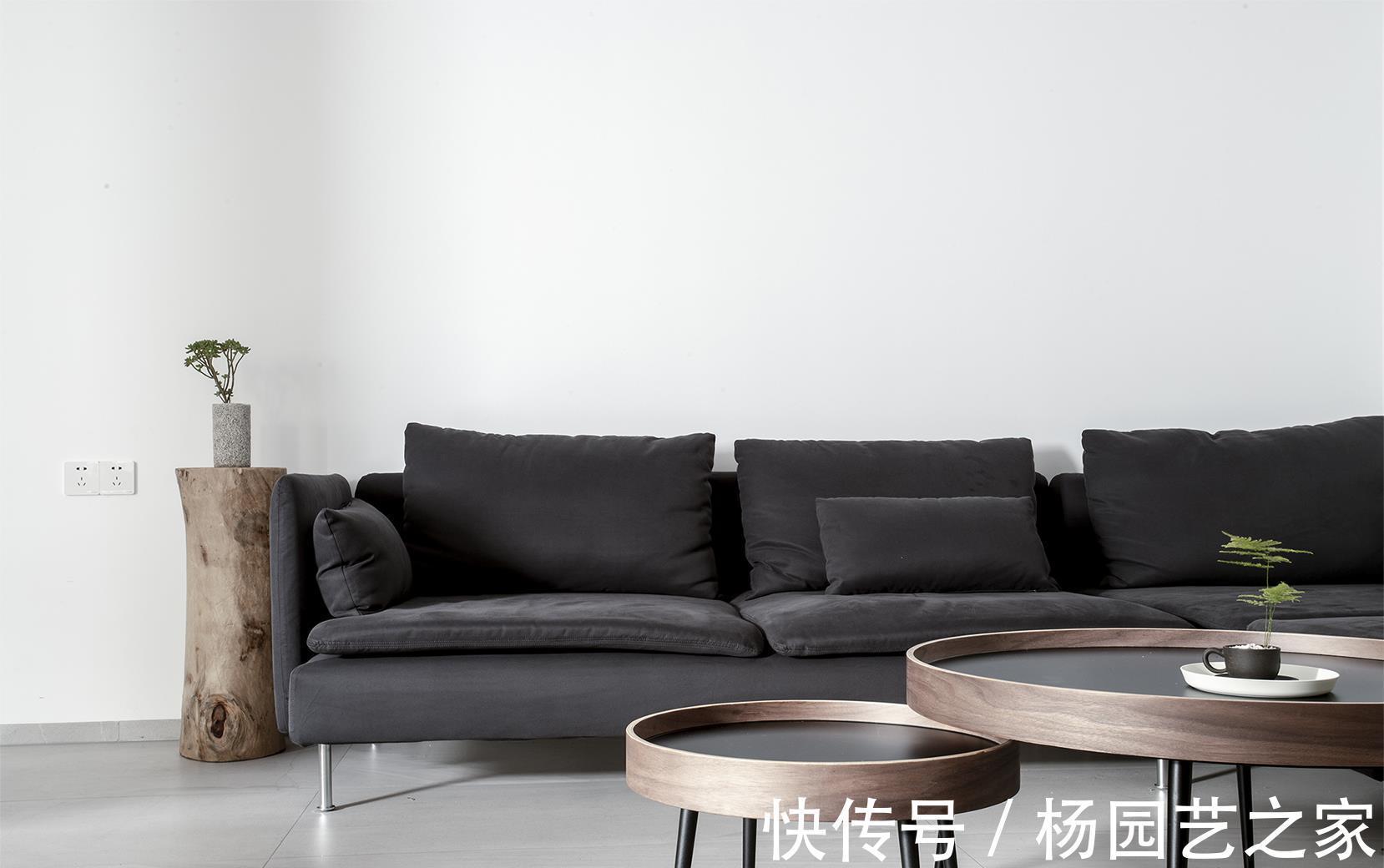 电视柜|晒59平米小户型,全屋明亮通透不拥挤,装修成了我想要的样子
