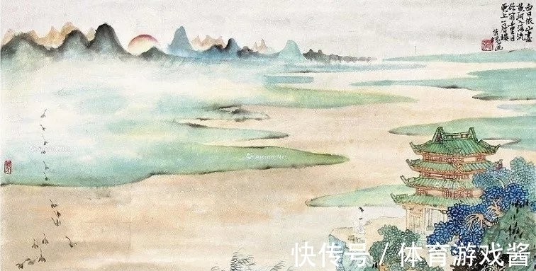 刘禹锡$试玉要烧三日满:十二首经典哲理诗,教会我们正确地为人处世