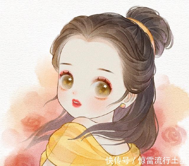 爱洛公主|软萌版迪士尼公主，白雪公主眼睛里有星辰，糖果公主甜蜜值高