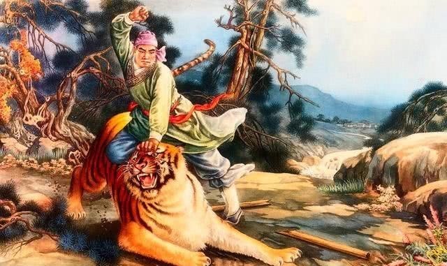 梁山|听闻宋江死后,武松没有一丝悲伤,还面无表情的说了6个字!