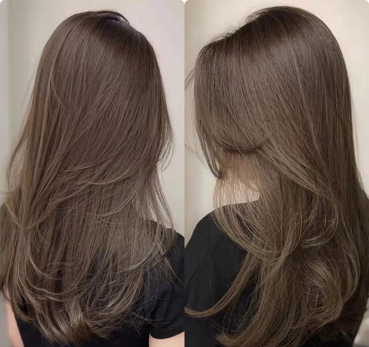 黄发 十年前满大街的黄头发,为什么现在很少有人染?染发不流行了吗?