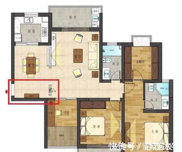 大门|户型没玄关，开门就是厅教你轻松打造玄关，别再说鞋子没处放了