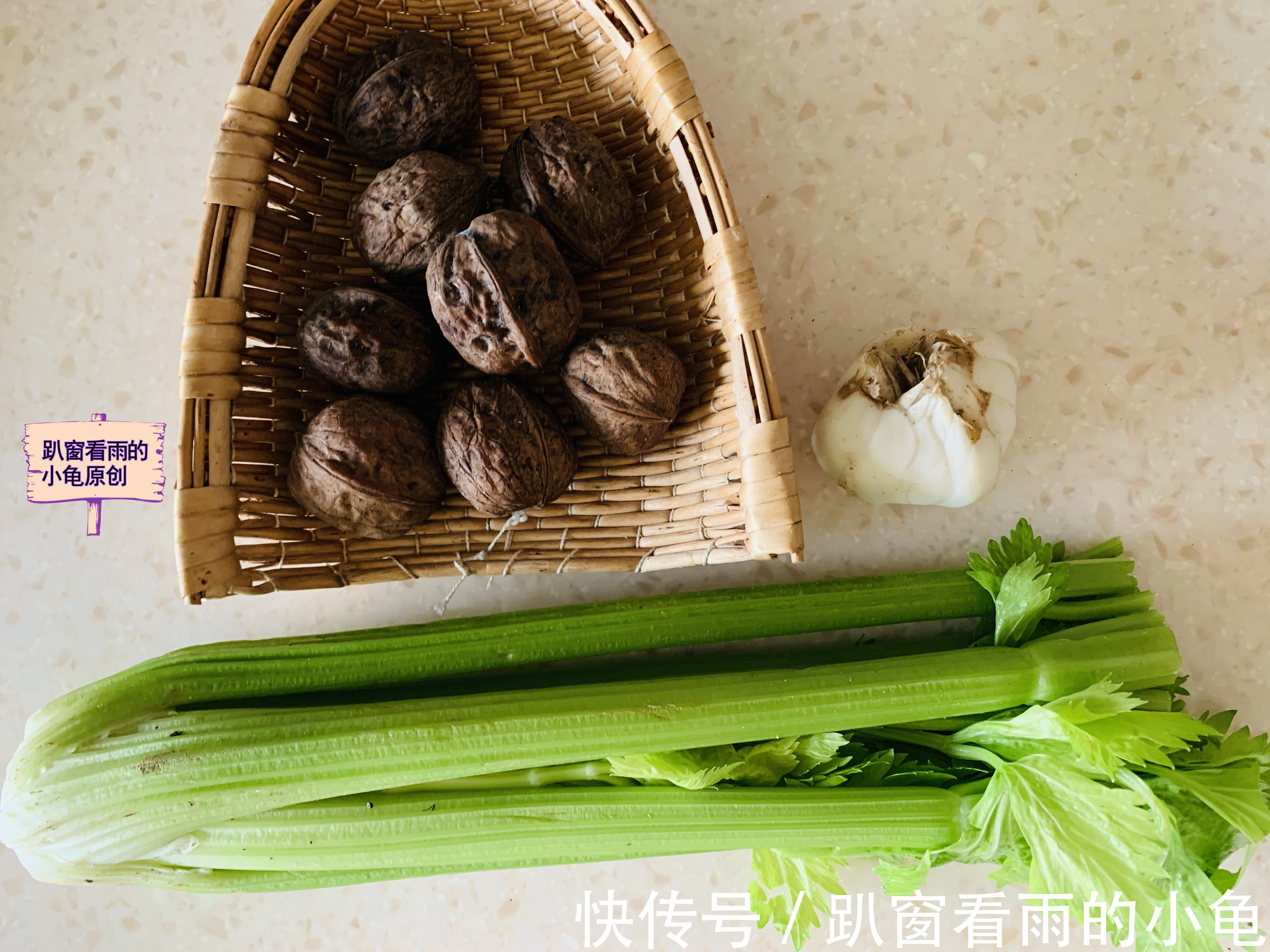 清脆|入秋后，记得给家人做这道快手菜，清脆爽口，营养滋补降秋燥